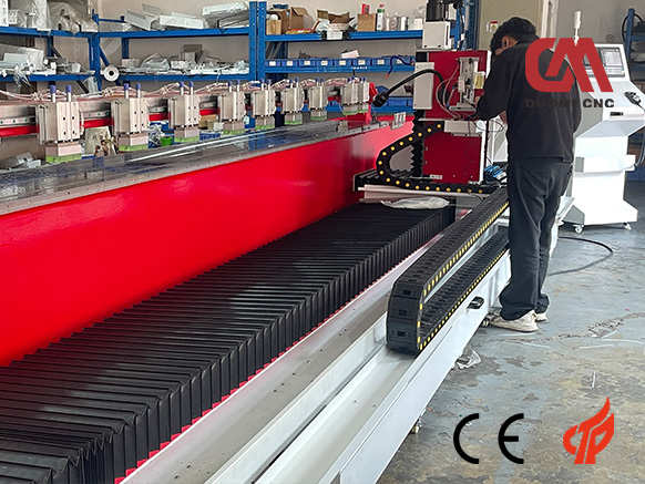 DNC-3050N8 Horizontal cnc drilling and tapping machine DNC-3050N8 Horizontal cnc drilling and tapping machine